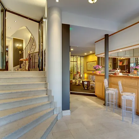 Hotel Grand Des Gobelins Parigi