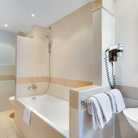 Hotel Grand Des Gobelins Parigi