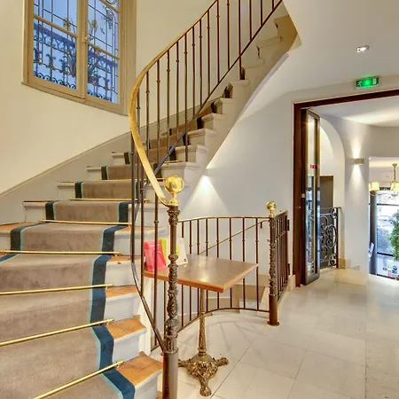 Hotel Grand Des Gobelins