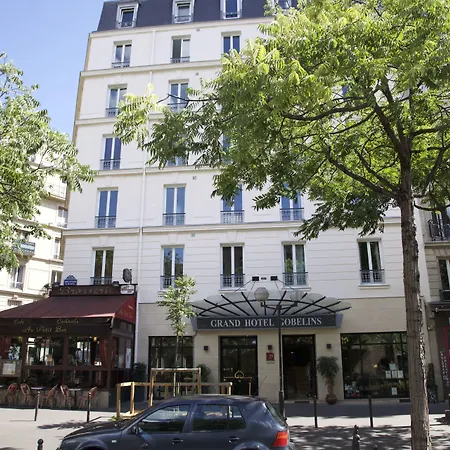 Hotel Grand Des Gobelins