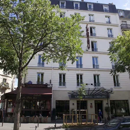 Grand Des Gobelins Hotel 3*