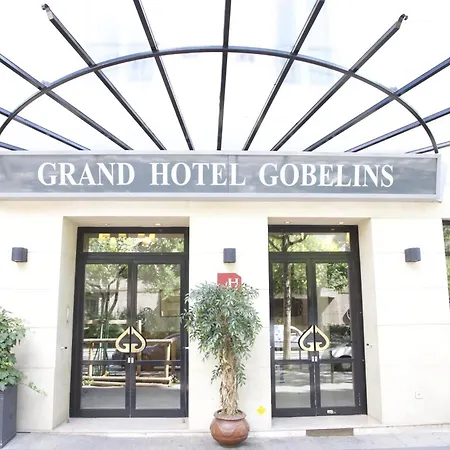 Grand Des Gobelins 3* Parigi