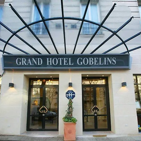 Grand Des Gobelins Parigi