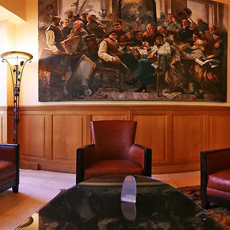 Hotel Grand Des Gobelins 3*