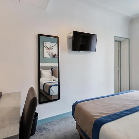 Hotel Grand Des Gobelins Parigi
