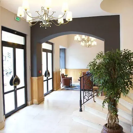 Hotel Grand Des Gobelins Parigi