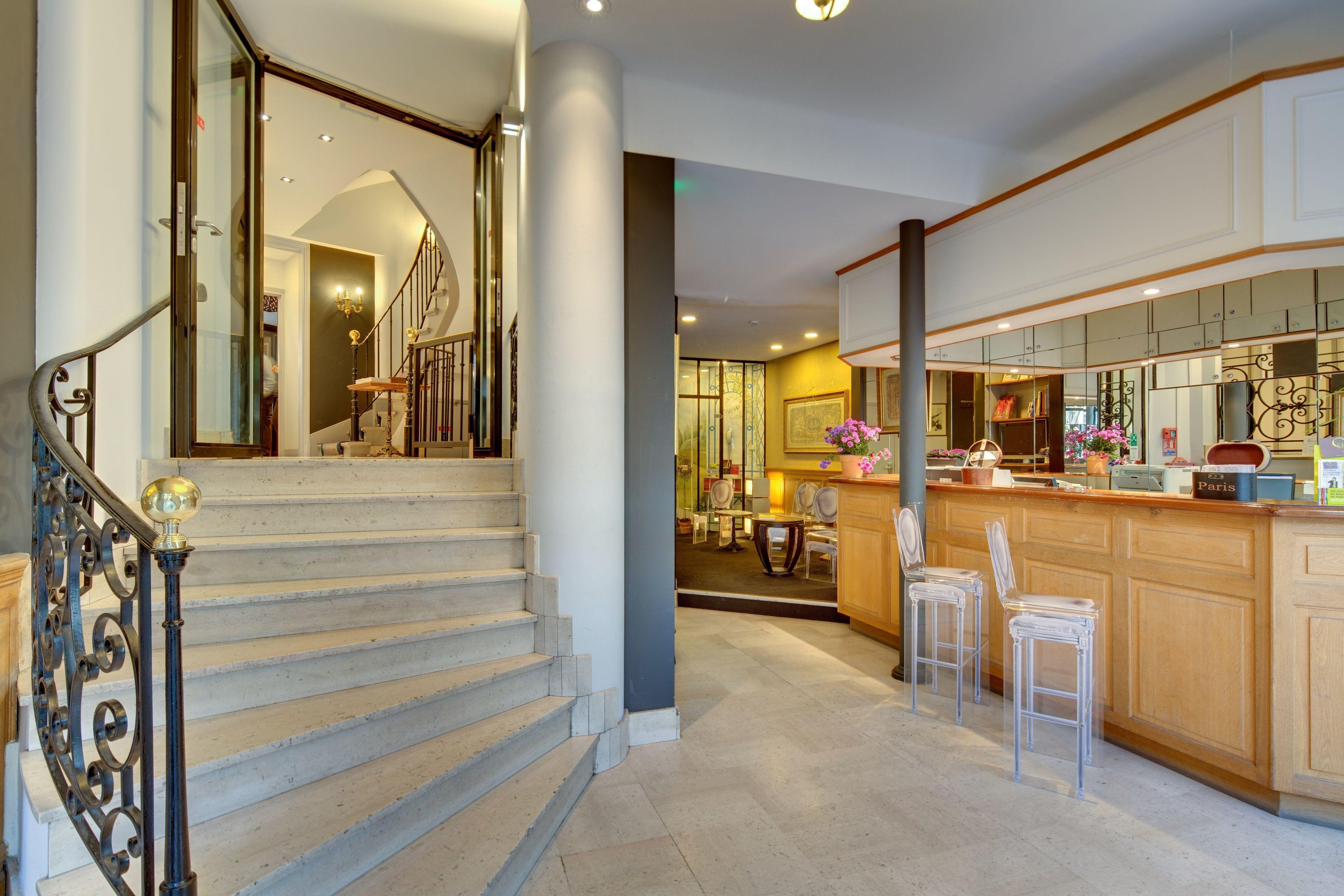 Hotel Grand Des Gobelins Parigi