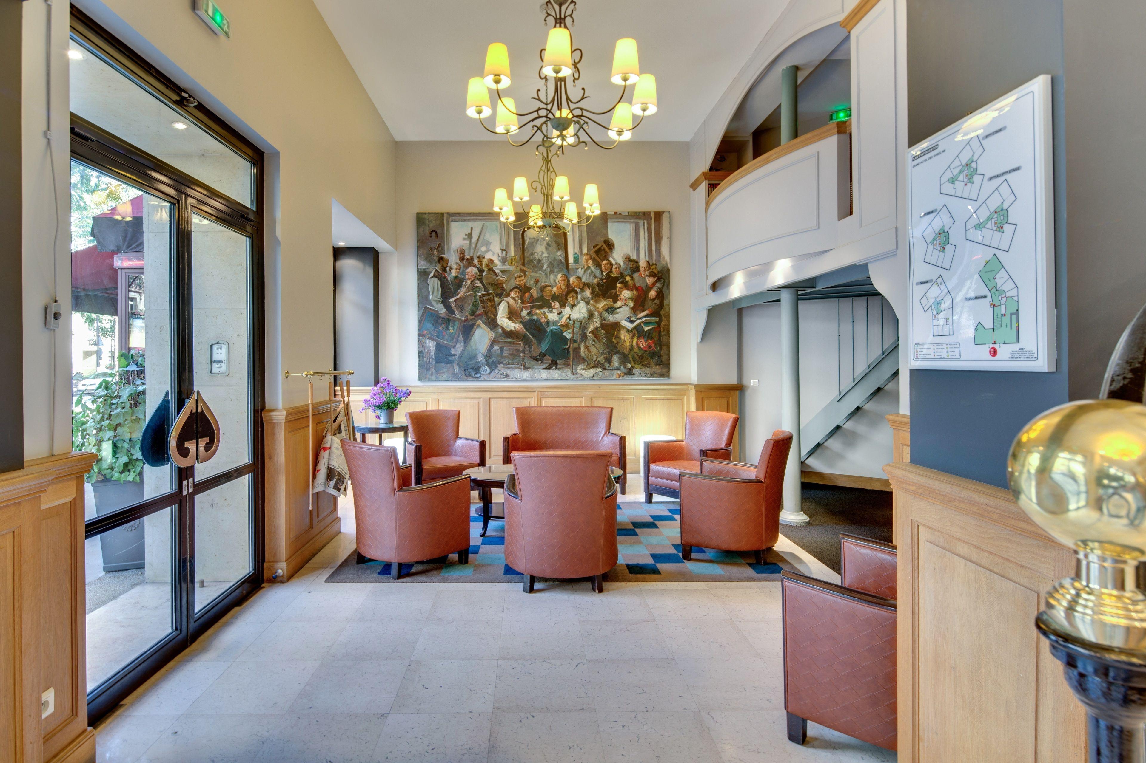 Grand Des Gobelins Hotel 3*