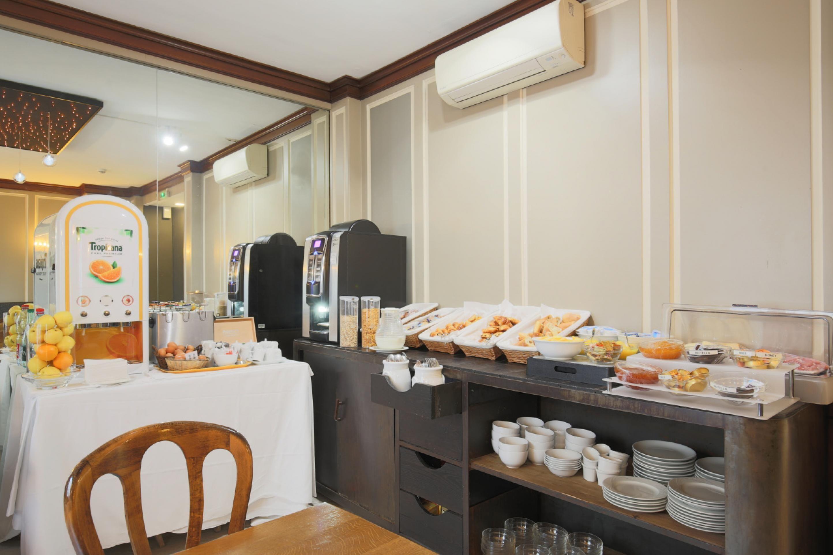 Hotel Grand Des Gobelins