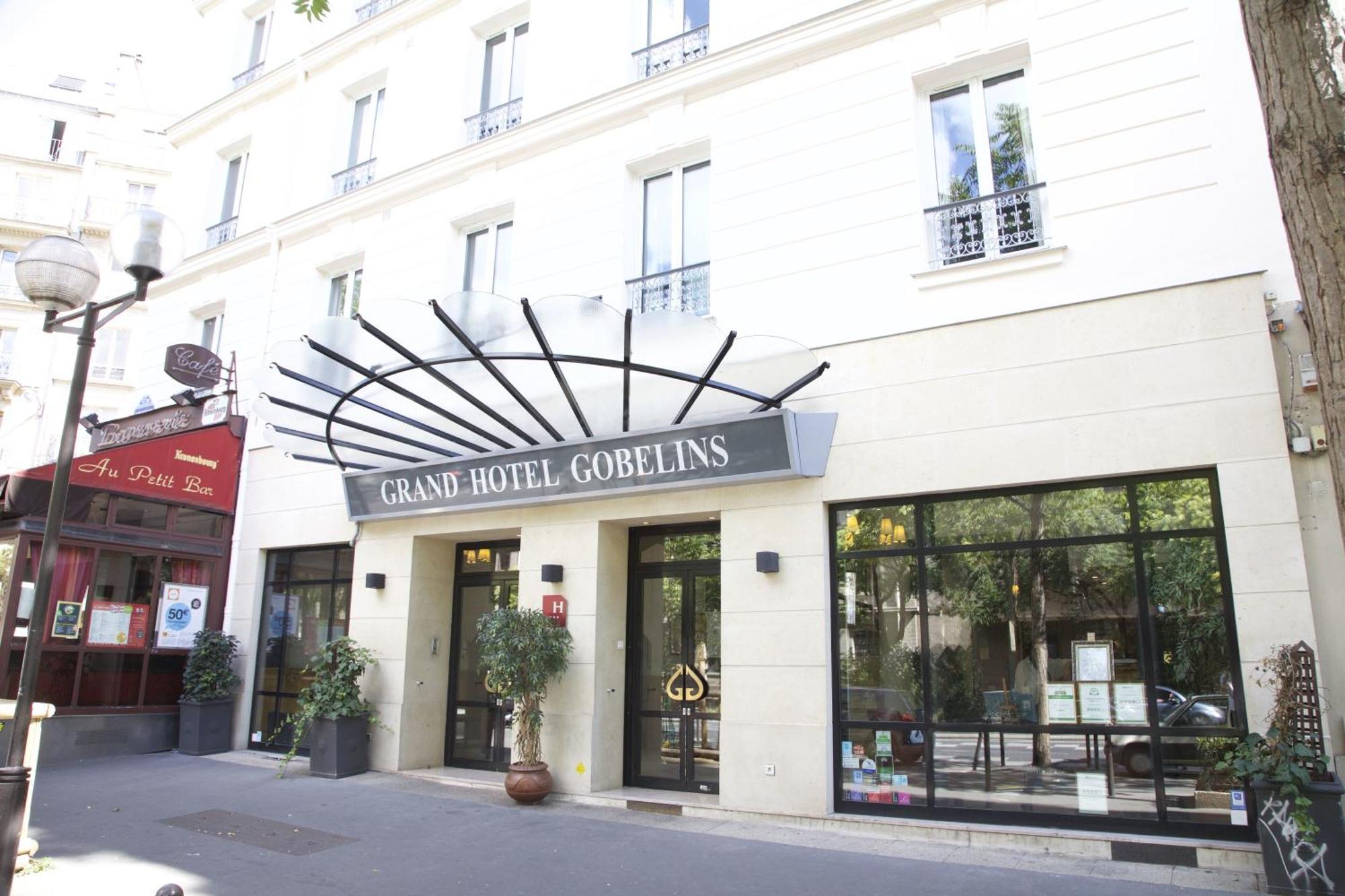 Grand Des Gobelins Hotel Parigi