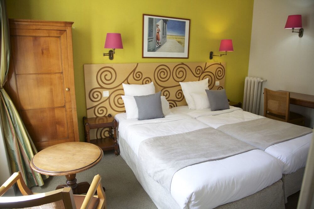 Hotel Grand Des Gobelins Paris
