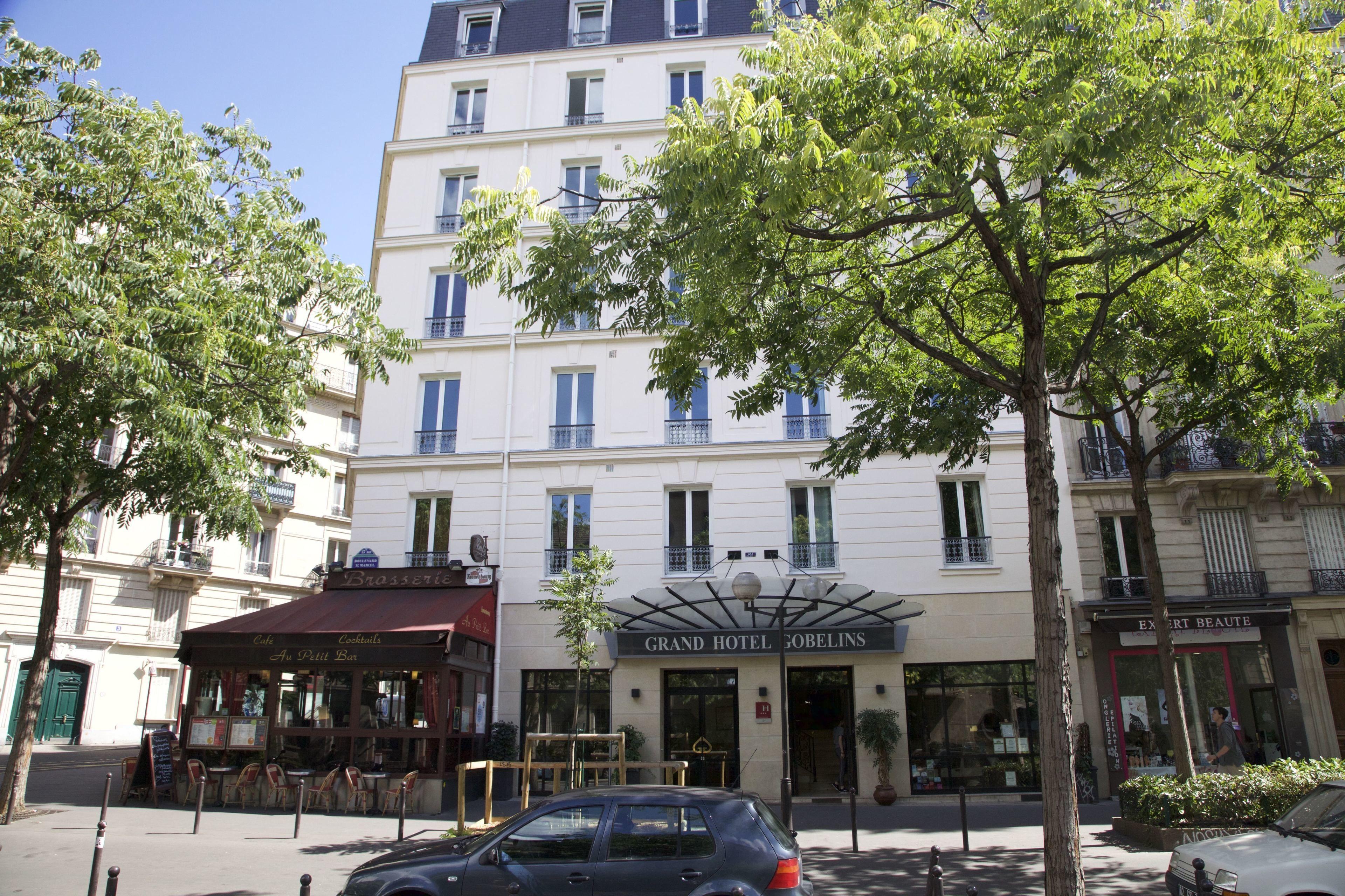Hotel Grand Des Gobelins