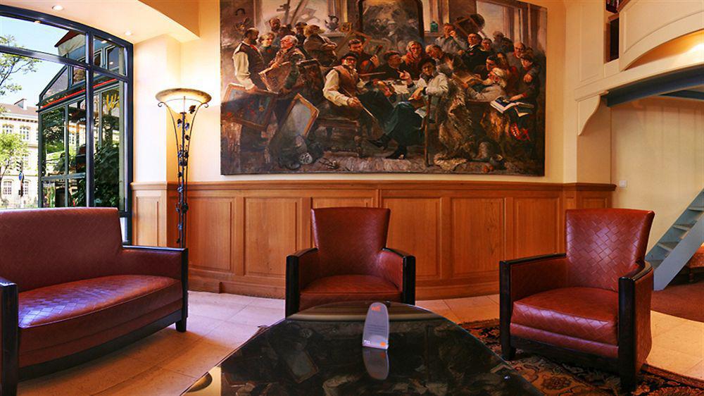 Hotel Grand Des Gobelins 3*